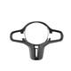 Carbon Fiber Heated Steering Wheel Trim For Bmw M5 F90 F97 X3m F98 X4m 2018-2019