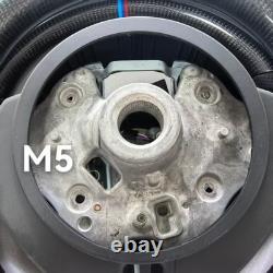 Carbon Fiber Leather Steering Wheel Fit For BMW M5 6 Series F06/F12/F13 2011-16