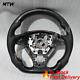 Carbon Fiber M Steering Wheel For Bmw F10 F06 F07 F11 F12 F13 F01 F02 F03 M6 M5