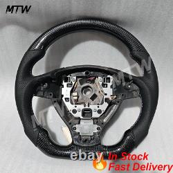 Carbon Fiber M Steering Wheel For BMW F10 F06 F07 F11 F12 F13 F01 F02 F03 M6 M5