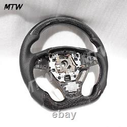 Carbon Fiber M Steering Wheel For BMW F10 F06 F07 F11 F12 F13 F01 F02 F03 M6 M5