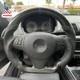 Carbon Fiber Perforated Leather Steering Wheel For Bmw E90 E92 E93 M3 05-12 Ssg