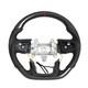 Carbon Fiber Sport Steering Wheel For Dodge Ram 1500 2019-2024 With Heated