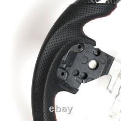 Carbon Fiber Sport Steering Wheel for Mitsubishi Lancer Evolution Evo X 10-17