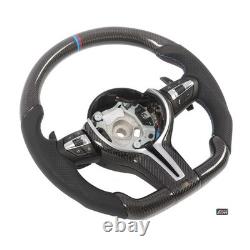 Carbon Fiber Steering Wheel Fit for BMW F30 F31 F32 F33 F34 F36 F22 F23 M2 M3 M4