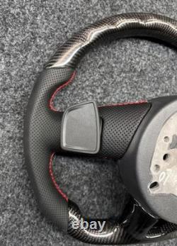 Carbon Fiber Steering Wheel For Audi A4 A5 A7 Q5 Q7 Customized