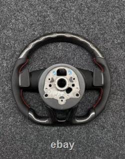 Carbon Fiber Steering Wheel For Audi A4 A5 A7 Q5 Q7 Customized