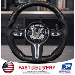 Carbon Fiber Steering Wheel For BMW X2 F39 X3 F25 X4 F26 X5 F15 X6 F16 X5M F85