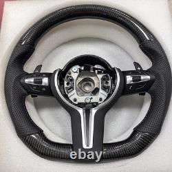 Carbon Fiber Steering Wheel For BMW X2 F39 X3 F25 X4 F26 X5 F15 X6 F16 X5M F85