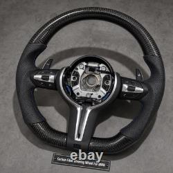Carbon Fiber Steering Wheel For BMW X2 F39 X3 F25 X4 F26 X5 F15 X6 F16 X5M F85