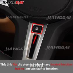 Carbon Fiber Steering Wheel For BMW X3 X4 X5 X6 X7 X3M X5M M5 M8 with Heated