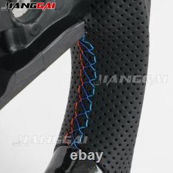 Carbon Fiber Steering Wheel For BMW X3 X4 X5 X6 X7 X3M X5M M5 M8 with Heated