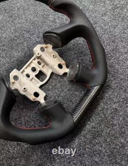 Carbon Fiber Steering Wheel For Chevrolet Corvette C6 4 Spoke 2005 US Stock