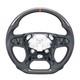 Carbon Fiber Steering Wheel For Chevrolet Tahoe Suburban Silverado 1500 14-18