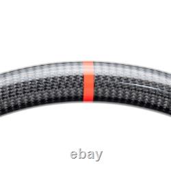 Carbon Fiber Steering Wheel For Chevrolet Tahoe Suburban Silverado 1500 14-18