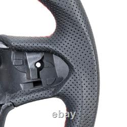 Carbon Fiber Steering Wheel For Chevrolet Tahoe Suburban Silverado 1500 14-18