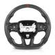Carbon Fiber Steering Wheel For Dodge Challenger Charger Srt Durango 2015-2024