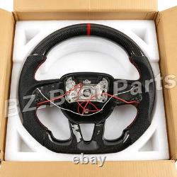 Carbon Fiber Steering Wheel For Dodge Challenger Durango SRT 201524 WithHeated
