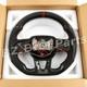 Carbon Fiber Steering Wheel For Dodge Challenger Durango Srt 201524 Withheated