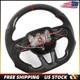 Carbon Fiber Steering Wheel For Dodge Challenger Durango Srt 2016-2023 Heated