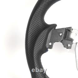 Carbon Fiber Steering Wheel For Lexus IS250 IS300 IS350 2006-2012 Blue Line