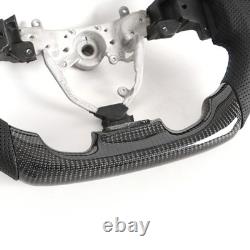 Carbon Fiber Steering Wheel For Lexus IS250 IS300 IS350 2006-2012 Blue Line