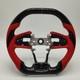 Carbon Fiber Steering Wheel Type-r Fk8 Fit For Honda Civic 2016 -2021