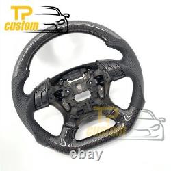 Carbon Fiber Steering Wheel fit for Honda Accord 7thgen 2003-2007