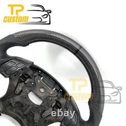 Carbon Fiber Steering Wheel fit for Honda Accord 7thgen 2003-2007