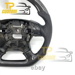 Carbon Fiber Steering Wheel fit for Honda Accord 7thgen 2003-2007