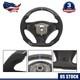 Carbon Fiber Steering Wheel For Bmw E90 E92 E93 M3 328i 335i 135i Manual