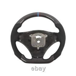Carbon Fiber Steering Wheel for BMW E90 E92 E93 M3 328i 335i 135i Manual Carbon Fiber Steering Wheel for BMW E90 E92 E93 M3 328i 335i 135i Manual