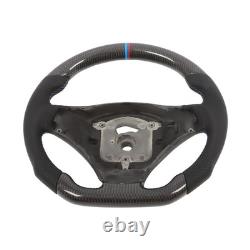 Carbon Fiber Steering Wheel for BMW E90 E92 E93 M3 328i 335i 135i Manual Carbon Fiber Steering Wheel for BMW E90 E92 E93 M3 328i 335i 135i Manual