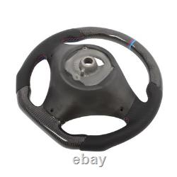 Carbon Fiber Steering Wheel for BMW E90 E92 E93 M3 328i 335i 135i Manual Carbon Fiber Steering Wheel for BMW E90 E92 E93 M3 328i 335i 135i Manual