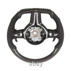 Carbon Fiber Steering Wheel for BMW F30 F32 F20 F87 F80 F82 F21 F22 M2 M3 M4