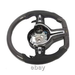 Carbon Fiber Steering Wheel for BMW F30 F32 F20 F87 F80 F82 F21 F22 M2 M3 M4