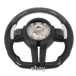 Carbon Fiber Steering Wheel for BMW F30 F32 F20 F87 F80 F82 F21 F22 M2 M3 M4