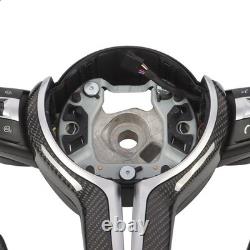 Carbon Fiber Steering Wheel for BMW F30 F32 F20 F87 F80 F82 F21 F22 M2 M3 M4