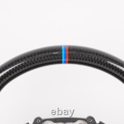 Carbon Fiber Steering Wheel for BMW G30 G38 G02 G05 G06 G07 F90 M8 with Heated