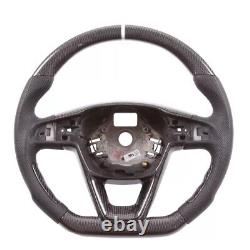 Carbon Fiber Steering Wheel for SEAT