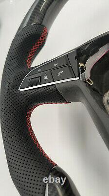 Carbon Lenkrad für Seat Leon Cupra ST 5F FR Carbonfiber steeringwheel volant