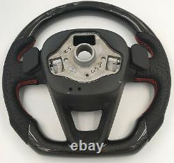 Carbon Lenkrad für Seat Leon Cupra ST 5F FR Carbonfiber steeringwheel volant