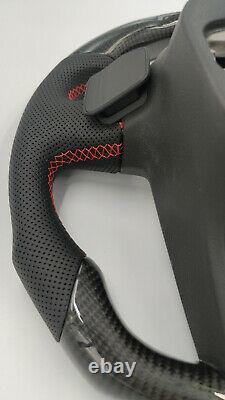 Carbon Lenkrad für Seat Leon Cupra ST 5F FR Carbonfiber steeringwheel volant