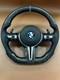 Carbon Fiber M Steering Wheel For Bmw F10 F07 F11 F06 F12 F13 F01 F02 F03 5 6 7