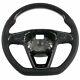 Carbon Leather Steering Wheel Fits Seat Leon 5f Sc St Cupra R (12+) Dsg