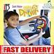 Casdon First Sat Nav Car Back Seat Driver Toy Car Steering Wheel Game Toy Sounds