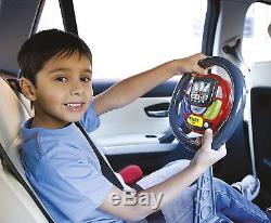 Casdon First Sat Nav Car Back Seat Driver Toy Car Steering Wheel Game Toy SOUNDS
