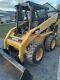 Caterpillar 252 Skid Steer New Wheels 84 In Bucket Seat More New Parts Service