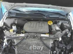 Chassis ECM Seat With Heated Steering Wheel Fits 11-18 CARAVAN 921644