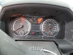 Chassis ECM Seat With Heated Steering Wheel Fits 11-19 CARAVAN 1127844